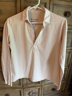 Frank & Eileen Popover Henley